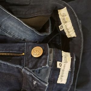 2 for $20 Wanna Better Butt Jeans by Royalty